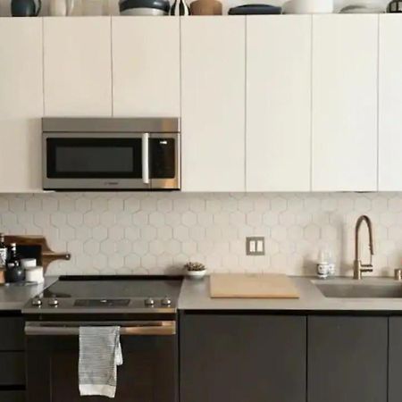 Gorgeous Condos In Tribeca Nova York Exterior foto