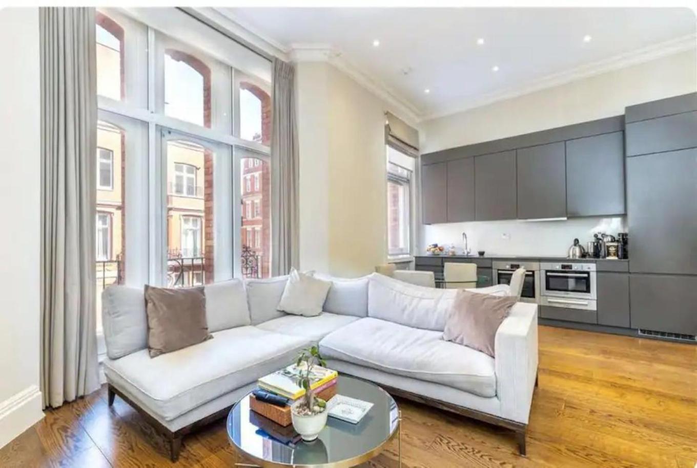 Gorgeous Condos In Tribeca Nova York Exterior foto